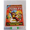 Image 1 : Vintage Special Collectors Edition Savage Fists of Kung Fu Comics