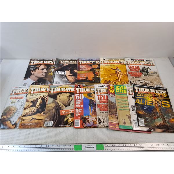 True West Magazines