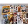 Image 2 : Various Western Magazines