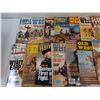 Image 2 : Various Western Magazines