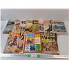 Image 1 : Various Western Magazines