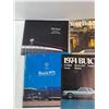 Image 2 : Vintage Buick Brochures
