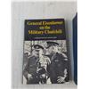 Image 2 : History of WW2 & General Eisenhower on the Military Churchill Books
