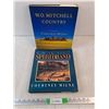 Image 1 : W.O Mitchell Country & Spirit of the Land Books