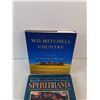 Image 2 : W.O Mitchell Country & Spirit of the Land Books
