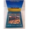 Image 3 : W.O Mitchell Country & Spirit of the Land Books