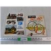 Image 1 : John Deere 50 & 60 General Purpose Tractors Magazine, UGG 77th Annual Report