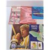 Image 2 : Various Vintage Magazines  - Lazer Tag, Edmonton Oilers, Insects Stamps