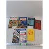 Image 1 : Popular Mechanics Magazine, IHRA Rulebook, Magazine Digest, Certigrade Handbook