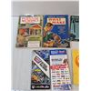 Image 2 : Popular Mechanics Magazine, IHRA Rulebook, Magazine Digest, Certigrade Handbook