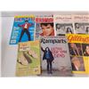 Image 2 : Vintage Magazines  - Elvis, Ramparts, Gilleys Country