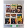 Image 1 : (6) The Man From U.N.C.L.E Books