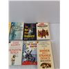 Image 3 : (8) Books - Savage Destiny, The French Quarter, The Man Who Disappeared