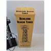 Image 4 : Vintage Revolving Beacon Tower - As Is