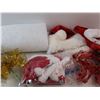 Image 3 : Christmas Snow Globe, Santa's Hat, Christmas Ornaments and Decor