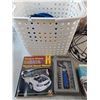 Image 2 : Laundry Basket, Torch Fuel, Haynes Repair Manual, Weather Strip, TuneBase FM, Misc, Cannot Ship