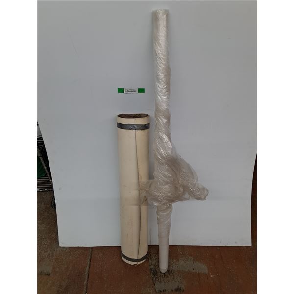 *Plastic Wrap, Vinyl Flooring - Cannot Ship