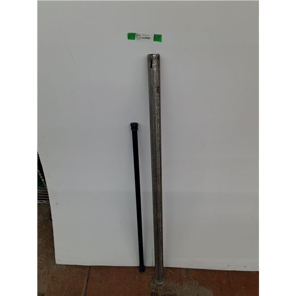 *Plastic & Metal Tubes - Cannot Ship