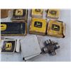 Image 5 : Various Vintage John Deere Parts - Bearings, Washers