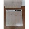 Image 2 : (2) Proto Wall Tool Boards 24" x 24", Cannot Ship