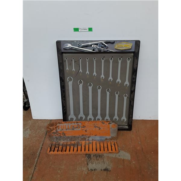 Fillers & Ultra Pro Tool Racks - Cannot Ship