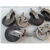 Image 2 : Various Caster Wheels