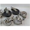 Image 3 : Various Caster Wheels