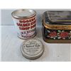 Image 2 : Vintage Tins - BC Sugar Refinery, The Okonite, Misc
