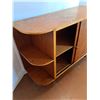 Image 3 : * Wooden Plant Stand Cupboard With Sliding Doors - 48x16x30" - Pickup Only