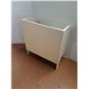 Image 4 : * Hand Made Wooden Entrance Bench with Storage - 28x17x31" - Pickup Only