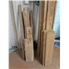 Image 2 : * Assorted Length Solid Cherry Wood Lumber Planks (Misc. Lengths) - Pickup Only