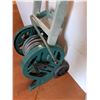 Image 3 : ** Suncast Plastic Hose Reel Cart with Unknown Length Hose - 3' High - Pickup Only