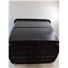 Image 2 : Wheeled Plastic Storage Tote with Lid - 27x27x18" - Pickup Only