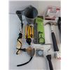 Image 2 : Hammer, Paint Trays, Soldering Iron, Antifreeze Tester, Misc.
