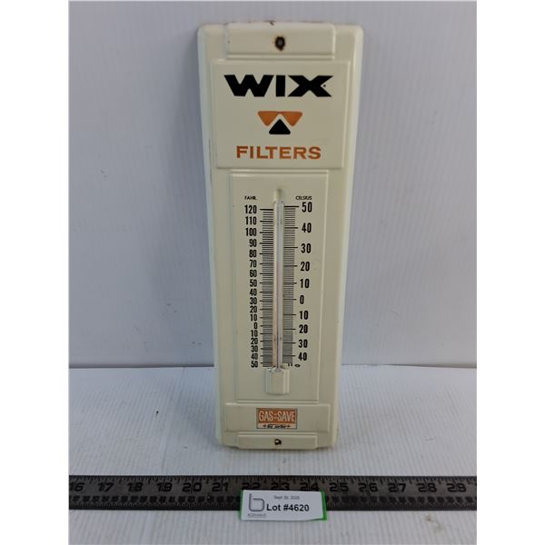 Wix Filters Outdoor Thermometer