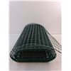 Image 2 : Roll of Plastic Garden Fencing - 2' Wide x Approx 20' Length- PICK UP ONLY