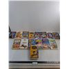 Image 1 : (15) VHS Mostly Disney Movies (Garfield, Snow White, Toy Story)