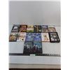 Image 1 : (14) DVD Movies (Harry Potter, Scream, Jersey Shore)