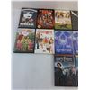 Image 2 : (14) DVD Movies (Harry Potter, Scream, Jersey Shore)
