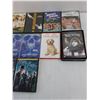 Image 3 : (14) DVD Movies (Harry Potter, Scream, Jersey Shore)