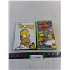 Image 1 : Simpsons DVD & VHS
