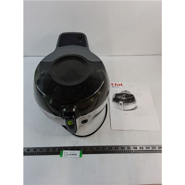 T-Fal Actifry - Powers On