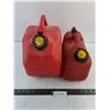 Image 1 : (2) Jerry Cans (10L & 4.7L)