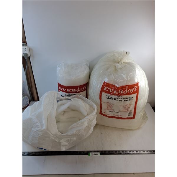 EverSoft Bulk Polyester Stuffing