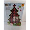 Image 2 : 80-Piece Christmas Tree Ornaments