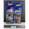 Image 1 : (8) Hot Wheels Toy Vehicles - NIB