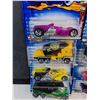 Image 2 : (8) Hot Wheels Toy Vehicles - NIB