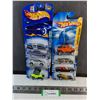 Image 1 : (8) Hot Wheels Toy Vehicles - NIB