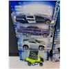Image 2 : (8) Hot Wheels Toy Vehicles - NIB