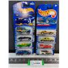 Image 1 : (8) Hot Wheels Toy Vehicles - NIB